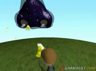 Wario Ware : Smooth Moves - Un peu d'efforts