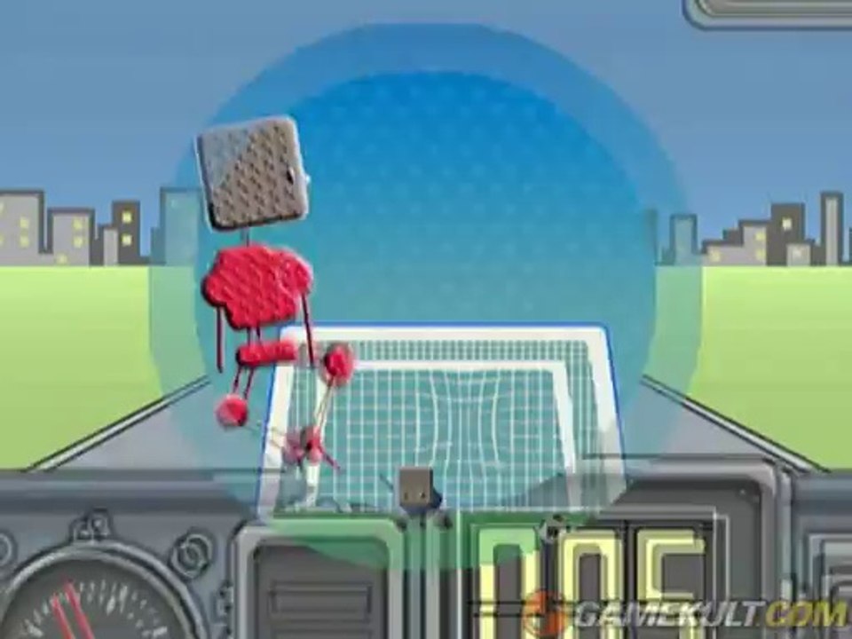 Wario Ware : Smooth Moves - Joe le taxi