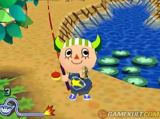 Wario Ware : Smooth Moves - Niveau nostalgie