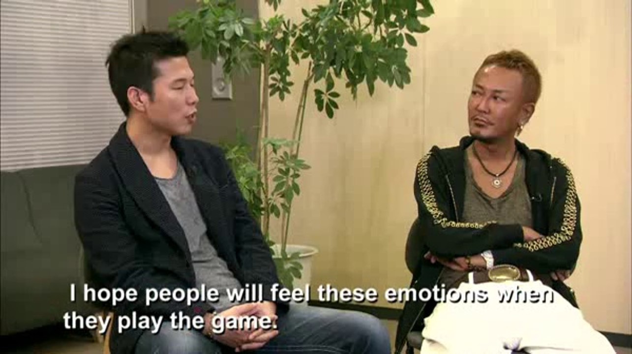 Yakuza 3 - Toshihiro Nagoshi Dev Diary #3