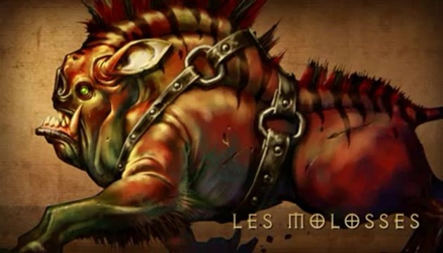 Diablo III - Déchus Trailer