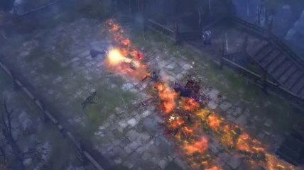 Diablo III - Trailer Chasseur de Démons
