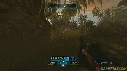 Raven Squad : Operation Hidden Dagger - Oh, mais je vous vois, vous savez !