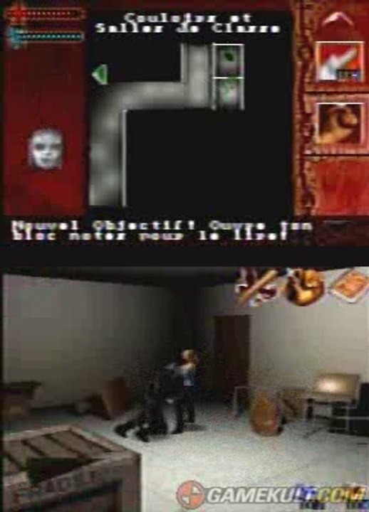 Buffy contre les Vampires : Sacrifice - Routine de combat