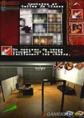 Buffy contre les Vampires : Sacrifice - Des couloirs mal famés