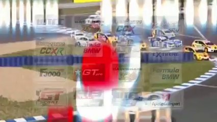 RACE Pro - Mini Cooper