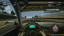 RACE Pro - Laguna Seca au volant, IA en très difficile