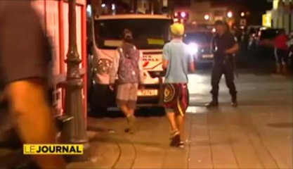 Un différend entre deux jeunes à propos d'une fille tourne à l'émeute