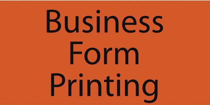 Business Forms | Business Form Printing in Charlotte, NC by Highridge Graphics
