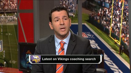 Latest on Lions, Vikings coaching searches