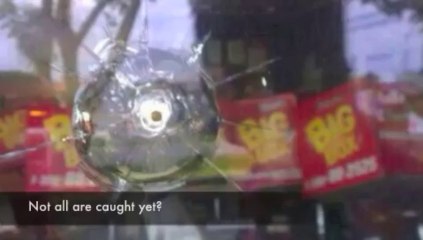 Are the culprits caught?