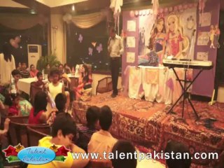 Different Voices Talent Pakistan
