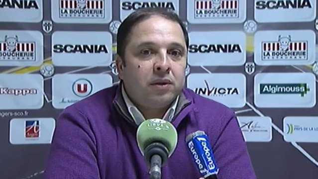 P. Correa après SCO-ASNL