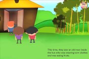 Kids Story - Mysterious hut by PARI- Animated Stories for kids