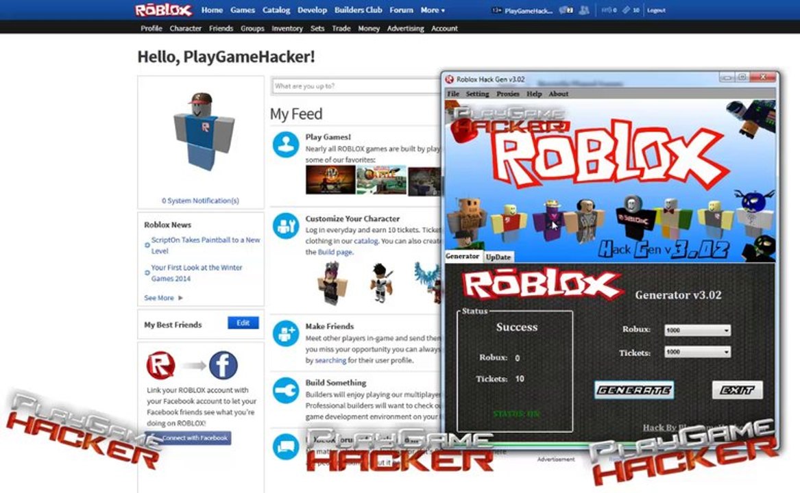 Roblox Hack Work Version Hack
