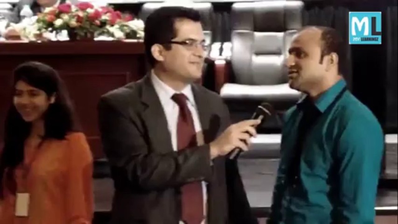 Strengthen your strengthens - Yousuf Jamshed