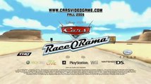 Cars Race-O-Rama - [E3 2009] Trailer E3