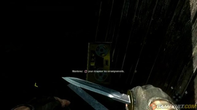 Call of Duty : Black Ops - Victor Charlie #1