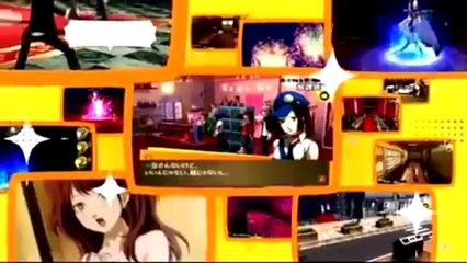 Persona 4 Golden - Pub Japon
