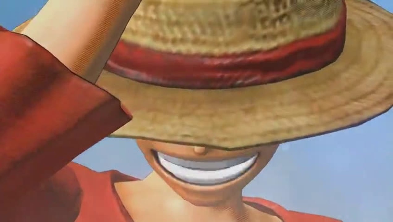 One Piece Pirate Warriors - Pub Japon