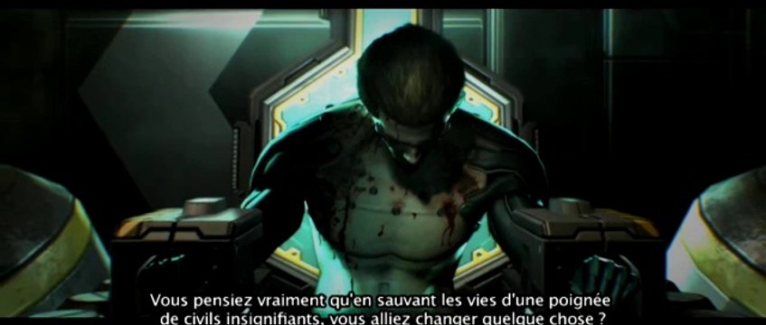 Deus Ex : Human Revolution - Le Chaînon Manquant - DLC Announcement Teaser