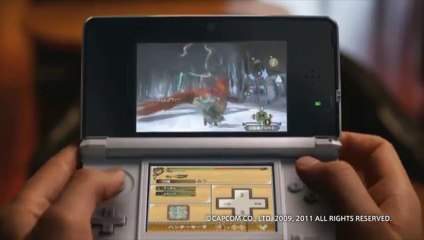 Monster Hunter 3 Ultimate - Pub Japon #4