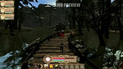 Legends of Aethereus - Demo Preview