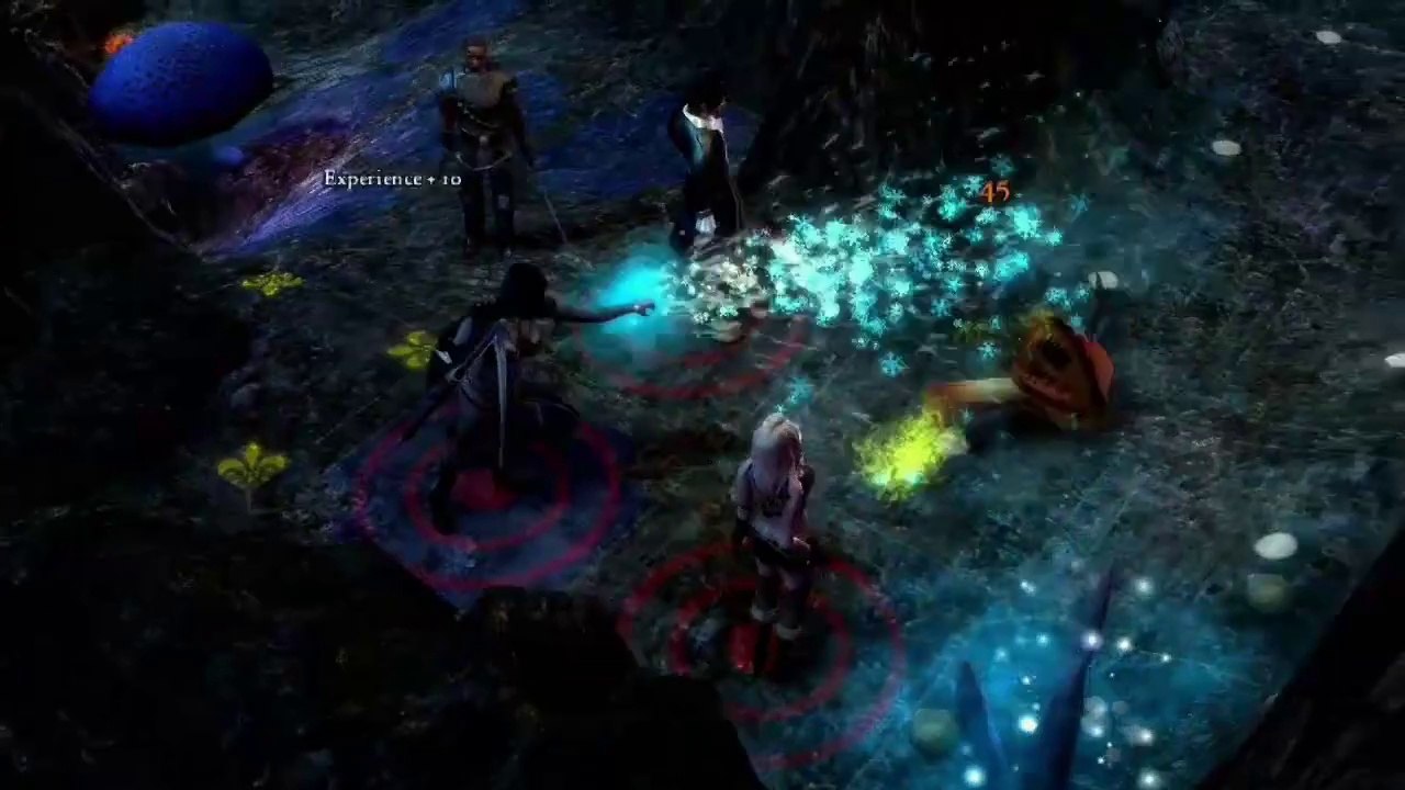 Grotesque Tactics 2 : Dungeons & Donuts - Evil Returns