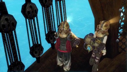 ArcheAge - Underwater Gameplay