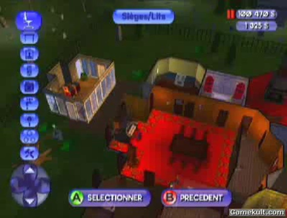 Les Sims : Permis de Sortir - Un peu de sport