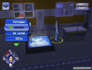 Les Sims : Permis de Sortir - Dans la caravane