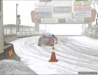 RalliSport Challenge 2 - Trophée Andros