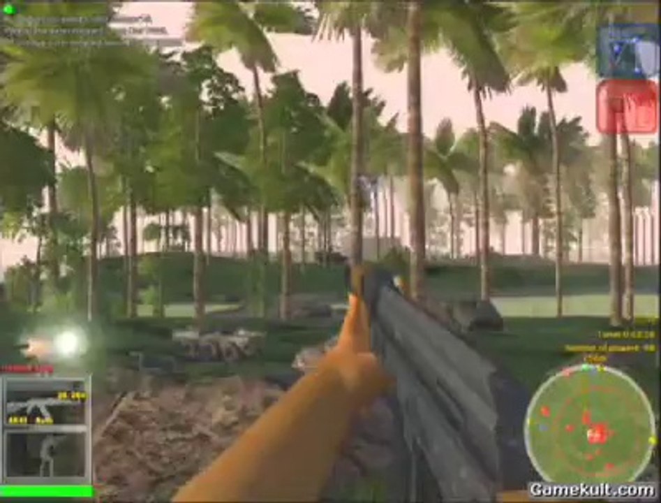 Joint Operations : Typhoon Rising - Assaut dans les herbes