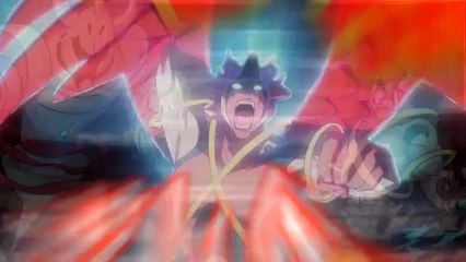 Inazuma Eleven GO : Ombre - Trailer Level-5 World