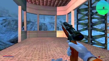 No One Lives Forever 1-Mission 14-A Very Large Explosion-Scene 2