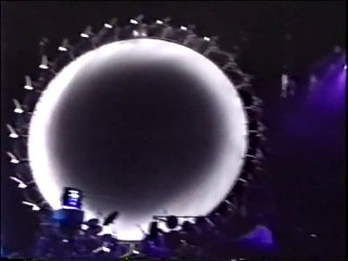 Pink Floyd- Terminal Frost "Live" Italy 1989 (Rare Footage)