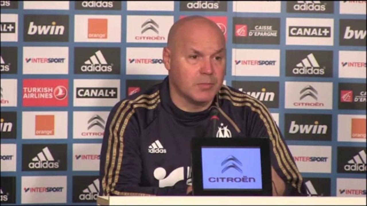 20e j. - Marseille croit au sursaut