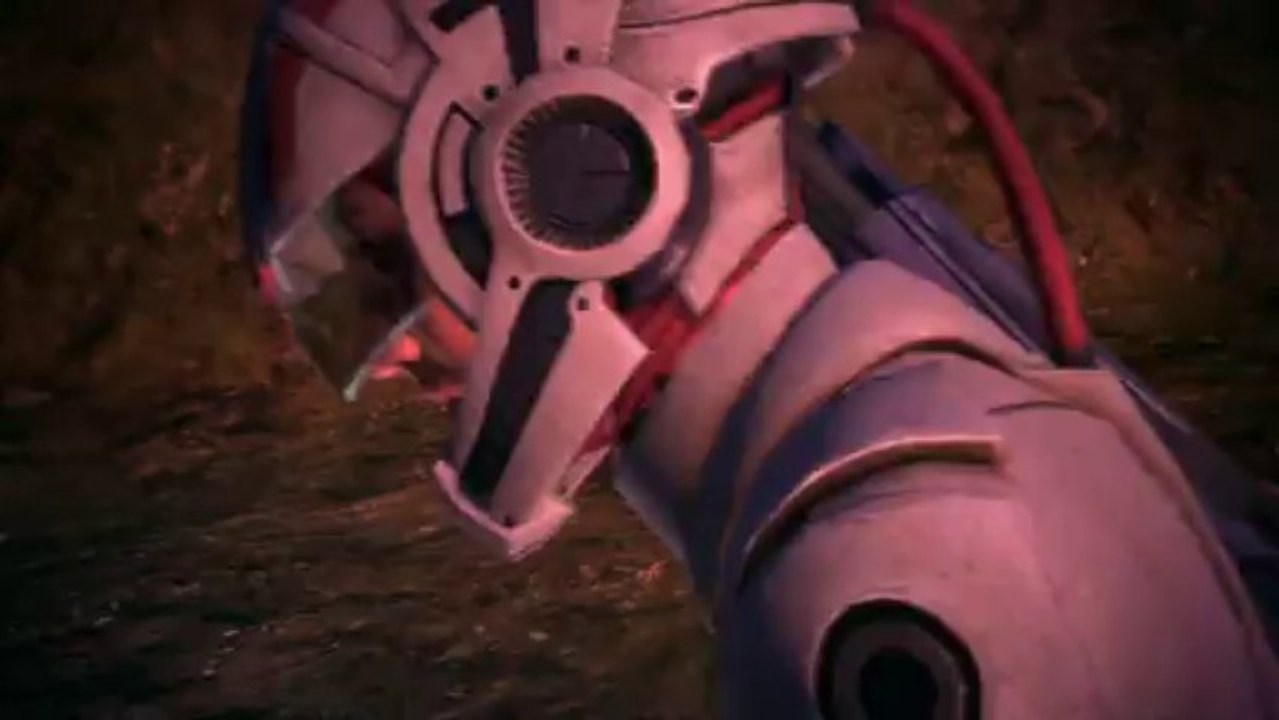 Mass Effect Trilogy - On Linux