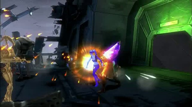 Star Wars The Clone Wars : Les héros de la République - Premier trailer