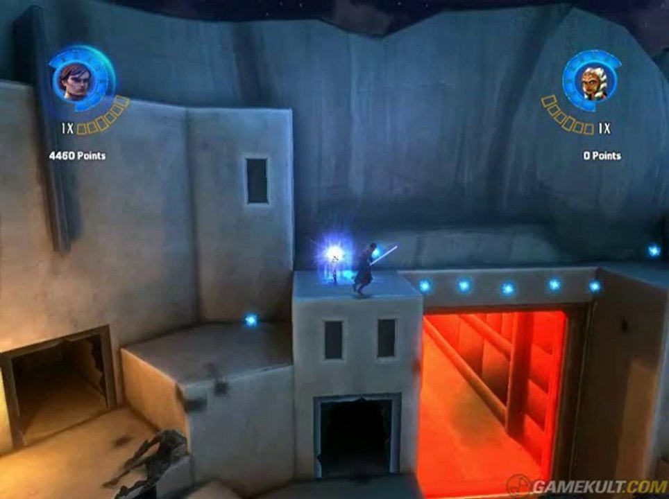 Star Wars The Clone Wars : Les héros de la République - Embuscade