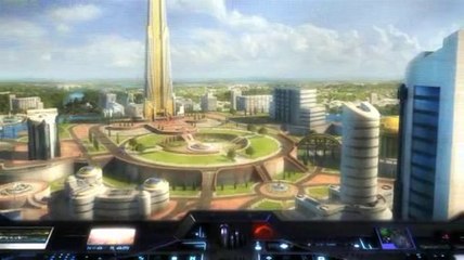 City of Heroes : Going Rogue - Reveal trailer