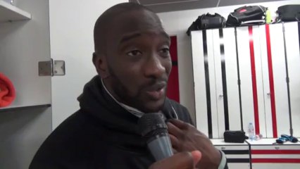 L1-J20 EAG-ASSE (0-0) la réaction de Moustapha Yatabaré