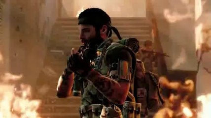 Call of Duty : Black Ops - Trailer japonais