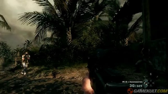 Call of Duty : Black Ops - Opération 40 #1