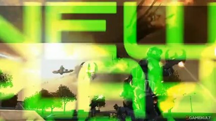 Earth Defense Force : Insect Armageddon - Trailer E3 2011