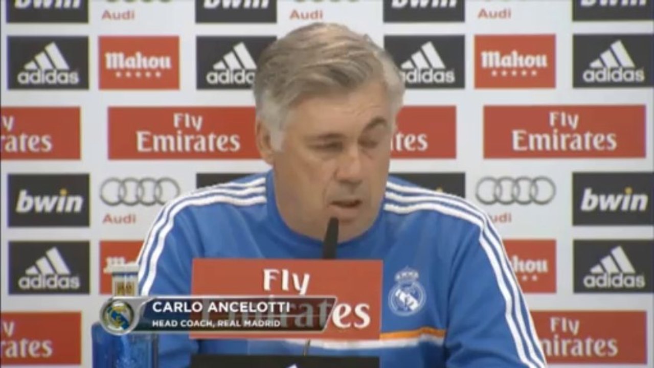 Weltfußballer? Ancelotti: CR7 hat 'besser gespielt, als alle anderen'