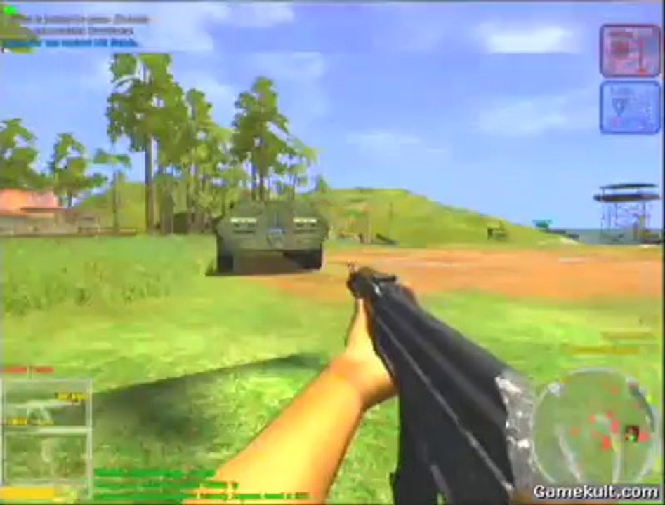 Joint Operations : Typhoon Rising - Envol massif d'hélicos