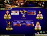 Hard Rock Casino - Partie de Poker