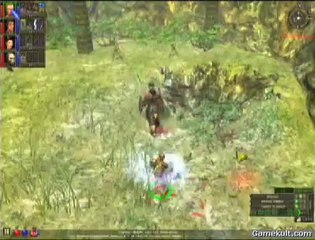 Dungeon Siege : Legends of Aranna - Une jungle mal fréquentée