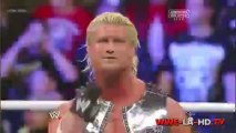 Jericho regresa WWE Royal Rumble 2013 en Español Latino